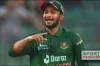 জয়ের ম্যাচে অবিশ্বাস্য এক রেকর্ড গড়লেন সাকিব আল হাসান