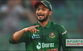 জয়ের ম্যাচে অবিশ্বাস্য এক রেকর্ড গড়লেন সাকিব আল হাসান