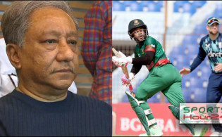 বাড়ানো হচ্ছে বাংলাদেশের বিপক্ষে ইংল্যান্ডের ম্যাচ, জানালেন বিসিবির সভাপতি