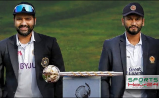 টেস্ট চ্যাম্পিয়নশীপের ফাইনালে যেতে কঠিন সমীকরণ এর সামনে দাঁড়িয়ে ভারত-শ্রীলঙ্কা