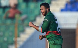 এইমাত্র পাওয়া: বিসিবির প্রস্তাব প্রত্যাখান করলেন সাকিব