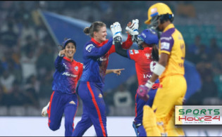 আবারও দিল্লি ক্যাপিটালসের বিশাল জয়