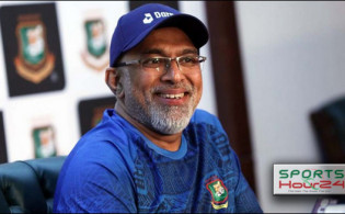 নিজেকে নিয়ে অবিশ্বাস্য এক মন্তব্য করলেন হাথুরুসিংহে