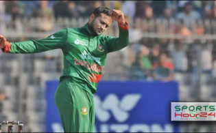 আইসিসি থেকে বিশাল সুখবর পেলেন সাকিব