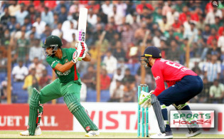 বাংলাদেশ ক্রিকেটে নতুন ইতিহাস গড়ল বাংলাদেশ