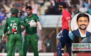 ইংল্যান্ডের বিপক্ষে বাংলাদেশের এমন জয়ে যা বললেন নাফীস