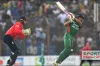 ব্যাটিং নৈপুণ্যেতায় শেষ হলো বাংলাদেশ ইংল্যান্ডের প্রথম টি-২০ ম্যাচ, জেনে নিন ফলাফল