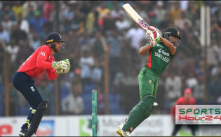 ব্যাটিং নৈপুণ্যেতায় শেষ হলো বাংলাদেশ ইংল্যান্ডের প্রথম টি-২০ ম্যাচ, জেনে নিন ফলাফল