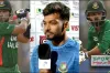 ম্যাচ সেরা হয়ে তৌহিদ ও রনিকে নিয়ে যা বললেন শান্ত