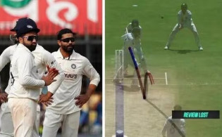 চলতেই আছে রোহিতের রিভিউ বিতর্ক