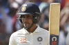 খেলার সময় শুভমন ও পুজারা বিতর্কে জড়ালেন