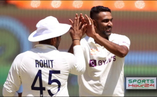 অনিল কুম্বলের যে অবিশ্বাস্য দুটি রেকর্ড ভেঙে দিলেন অশ্বিন
