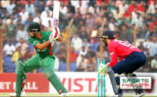 প্রথম বারের মত সিরিজ জয়ের মিশনে নামছেন সাকিবরা