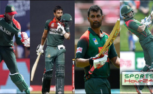 বাংলাদেশে ওয়ানডে ইতিহাসে সবচেয়ে বেশি ছক্কা মারা পাঁচ ক্রিকেটারের নাম প্রকাশ
