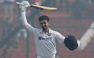 আহমেদাবাদ টেস্টে শ্রেয়াস আইয়ারের ব্যাট করা নিয়ে সংশয় বাড়ছে