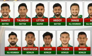 ইংল্যান্ডের বিপক্ষে আজ ২য় টি-২০ ম্যাচে যে শক্তিশালী একাদশ নিয়ে মাঠে নামতে পারে বাংলাদেশ