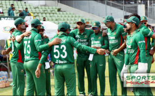 সিনিয়ার ক্রিকেটার বাদ দিয়ে আয়ারল্যান্ড বিপক্ষে দল ঘোষণা করলো বিসিবি
