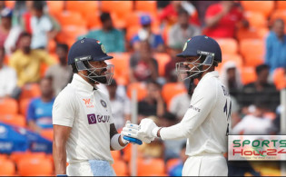 কোহলির সস্থিতে লাঞ্চে ভারত, দেখুন সর্বশেষ স্কোর