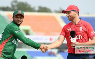 মাঠে নামার আগে দেখে নিন বাংলাদেশ-ইংল্যান্ড দুই দলের চূড়ান্ত একাদশ