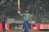 ব্যাটিং তাণ্ডবে রুশোর রেকর্ড ভাঙলো উসমান, ভিডিও সহ