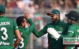 অবিশ্বাস্য ভাবে শেষ হলো বাংলাদেশ-ইংল্যান্ডের দ্বিতীয় টি-২০ ম্যাচ, জেনে নিন ফলাফল