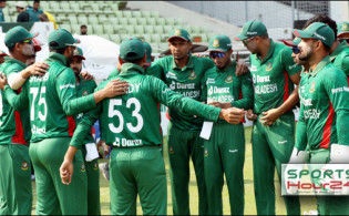 ইংল্যান্ডের বিপক্ষে শেষ ম্যাচের চূড়ান্ত একাদশ নিয়ে যা বলেন হাবিবুল বাশার