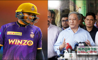 সাকিবের আইপিএলে খেলা প্রসঙ্গে সরাসরি যা বললেন পাপন