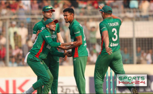 অবিশ্বাস্য রেকর্ডঃ টি-২০ ক্রিকেট ইতিহাসে নতুন বিশ্বরেকর্ড গড়লো বাংলাদেশ
