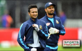 দলপতি মাশরাফিকে টপকে গেলেন অধিনায়ক সাকিব