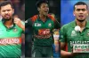 বাংলাদেশ ওয়ানডে ইতিহাসের সেরা পারফরমেন্স করা ৫ ক্রিকেটারের নাম প্রকাশ