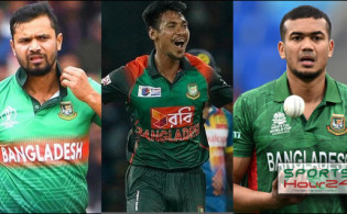 বাংলাদেশ ওয়ানডে ইতিহাসের সেরা পারফরমেন্স করা ৫ ক্রিকেটারের নাম প্রকাশ