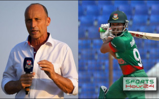 হুট করে শান্ত কে নিয়ে যে মন্তব্য করলেন নাসের