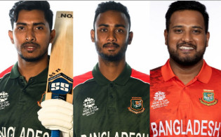 ব্রেকিং নিউজ: সৌম্য সরকারকে স্কোয়াডে রেখে আয়ারল্যান্ডের বিপক্ষে দল ঘোষণা করলো বিসিবি