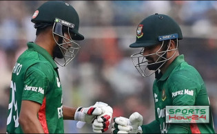 আবারও সিরিজ সেরা হলেন সেই তারকা ক্রিকেটার
