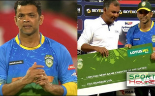 আব্দুর রাজ্জাক বিধ্বংসী বোলিং দলের দুর্দান্ত জয়