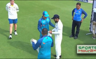 সিরিজ হারের পর খাজাকে যা বললেন কোহলি