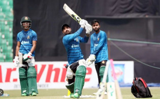 শেষ টি-২০-তে নিজের সফলতার রহস্য জানালেন লিটন দাস