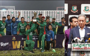 ইংল্যান্ডকে হোয়াইটওয়াশ করায় বিশাল পুরস্কার ঘোষণা করলেন বিসিবি