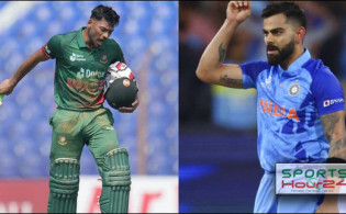 কোহলির ঘাড়ে নিঃশ্বাস ফেলছেন শান্ত, দেখে নিন লিটনের স্থান