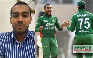 ফেসবুক লাইভে এসে নিজের সেই তথ্য ফাঁস করলেন মিরাজ