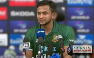 ইংল্যান্ডের বিপক্ষে সিরিজ জিতে বাংলাদেশকে নিয়ে বিশাল সুখবর দিল সাকিব