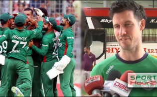 বাংলাদেশকে যে চ্যালেঞ্জ জানালেন আয়ারল্যান্ড