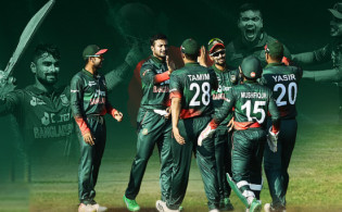 আয়ারল্যান্ড সিরিজের ব্যাটিং অডারে দেখা যাবে যেসব পরিবর্তন