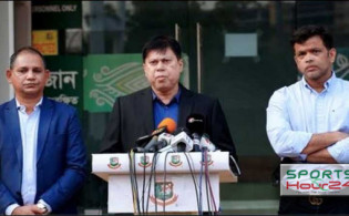 চমক দিয়ে আয়ারল্যান্ডের বিপক্ষে নতুন করে দল ঘোষণা করলেন বিসিবি