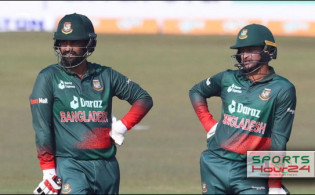 সাকিব চতুর্থ-তামিম তৃতীয়, দেখে নিন দ্বিতীয় ও শীর্ষে আছেন যে তারকা