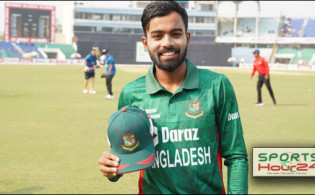যার অনুপ্রেরণায় ঘুরে গেল তৌহিদ হৃদয়ের খেলার ধরন