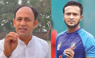 সাকিবকে নিয়ে যা বললেন ব্যারিস্টার সুমন