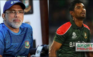দল থেকে বাদ পড়ায় মাহমুদুল্লাহকে নিয়ে অবিশ্বাস্য মন্তব্য করলেন হাথুরুসিংহে