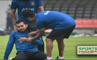 ব্রেকিং নিউজঃ হাসপাতালে মেহেদি মিরাজ