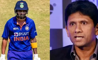 হঠাৎ ভেঙ্কটেশ প্রসাদ কেএল রাহুলের অত্যাশ্চর্য পারফরম্যান্সের প্রশংসায় মত্ত